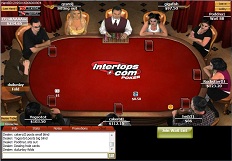 Intertops Poker Lobby